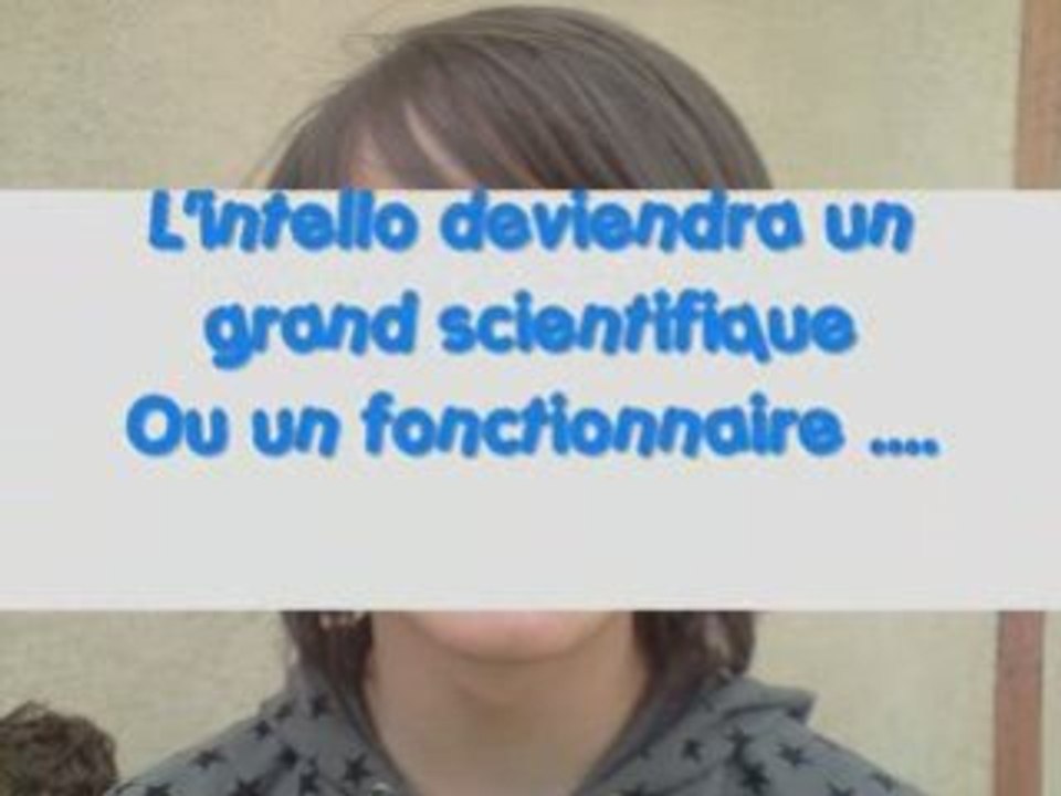 Les Intellos de St-Louis