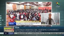 China: Autoridades ratifican los principios de la política exterior del país durante XX Congreso del Partido Comunista