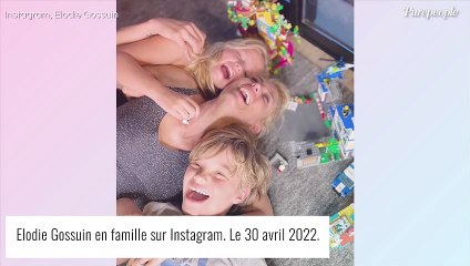 Elodie Gossuin n'a "plus rien d'une Miss France" : son mari Bertrand balance !