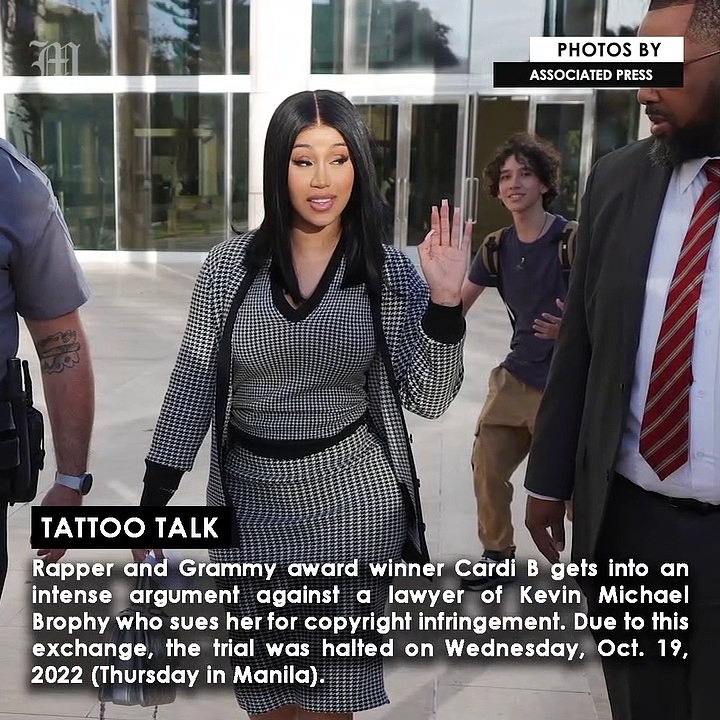 Tattoo Talk
