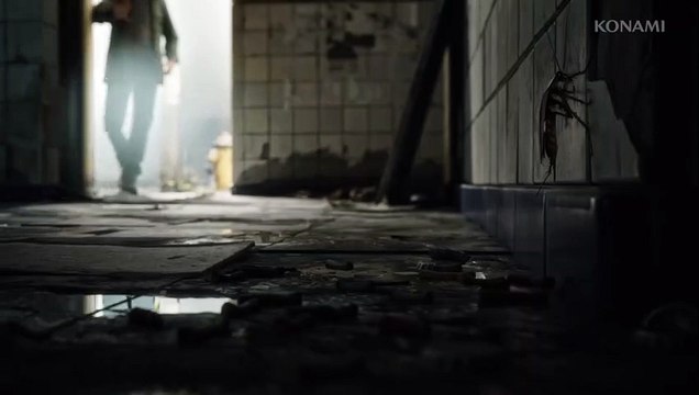 SILENT HILL 2 Teaser Trailer (4KEN) KONAMI