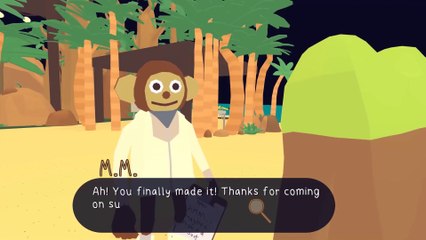 The Haunted Island, a Frog Detective Game [GAMEPLAY TRAILER]