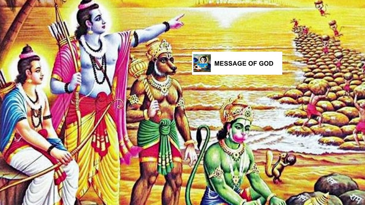 Ramsetu, रामसेतु बांध का रहस्य क्या है, कब और कितने दिन में बना था रामसेतु, रामसेतु की लंबाई कितनी ह