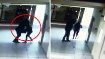 Okul müdürünün cinsel saldırısı kamerada! Mahkemede yaptığı savunma da olay kadar garip