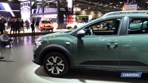 Focus sur la Dacia Sandero : la voiture la plus vendue aux particuliers