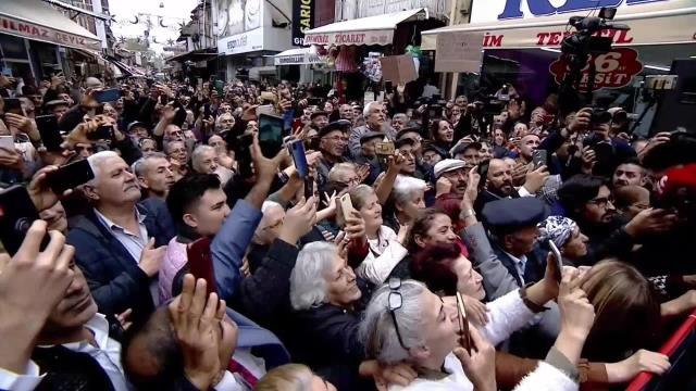 Kılıçdaroğlu: Bulmuş Ak Parti Milletvekillerini, Bana Oradan Meydan Okuyor. Sen Kim, Meydan Okumak Kim. Meydan Okuyorsan Karşıma Çık