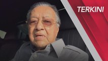 [TERKINI] Dr Mahathir gesa SPR halang pengundi bawa telefon bimbit