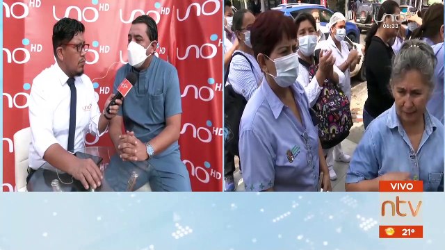 A un día del paro indefinido, médicos desplazarán 6 brigadas por la ciudad para atender emergencias.