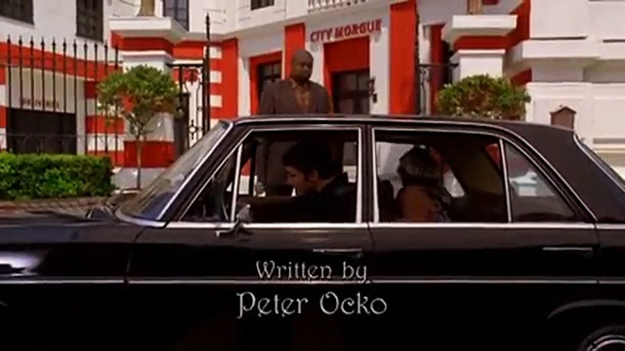 Pushing Daisies - Se1 - Ep02 HD Watch HD Deutsch