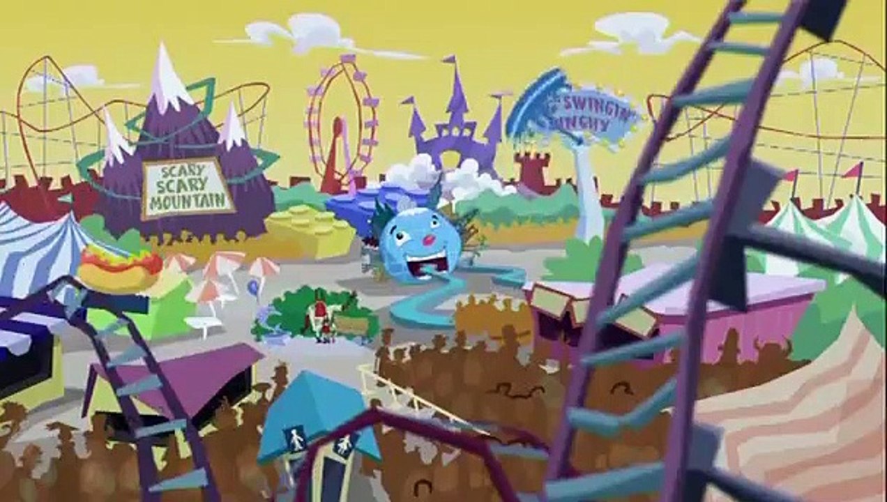 Aaagh! It's the Mr. Hell Show! - Ep02 HD Watch HD Deutsch