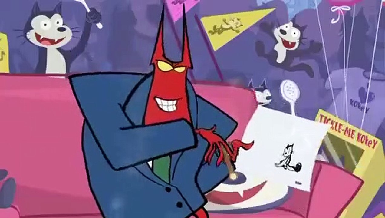 Aaagh! It's the Mr. Hell Show! - Ep05 HD Watch HD Deutsch