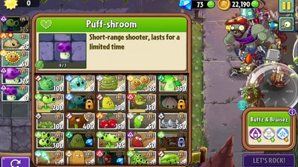 Plants vs Zombies 2 : Red Or Blue Gonna Win ?