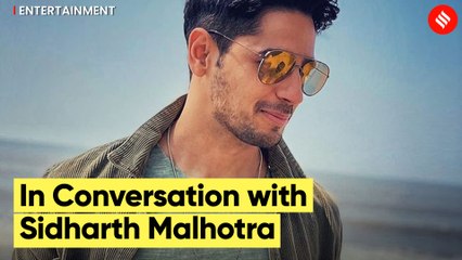 Sidharth Malhotra talks about his struggle before and after becoming an actor