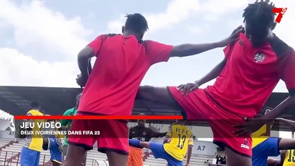 Jeu vidéo : deux Ivoiriennes dans FIFA 23