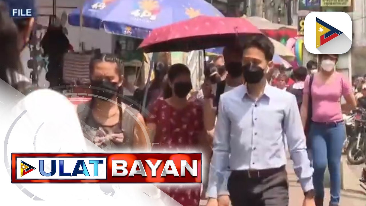 Ilang eksperto, naniniwala na XBC subvariant ang dahilan ng pagtaas ng kaso ng COVID-19 sa bansa