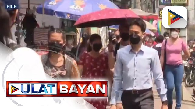 Ilang eksperto, naniniwala na XBC subvariant ang dahilan ng pagtaas ng kaso ng COVID-19 sa bansa