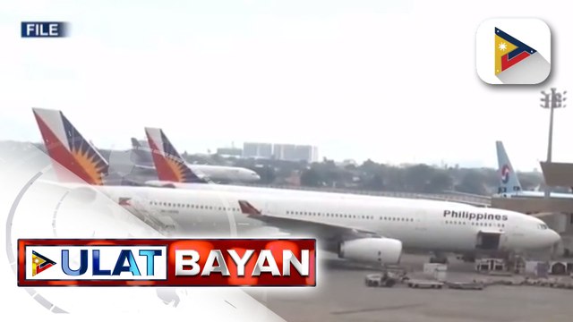 Pasahe sa eroplano, posibleng bumaba sa Nobyembre dahil sa pagbaba ng fuel surcharge