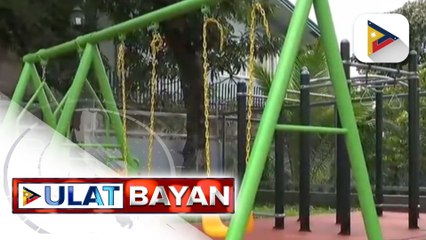 Gatchalian park na bahagi ng adopt-a-park project ng MMDA, nai-turnover na sa Las Piñas LGU