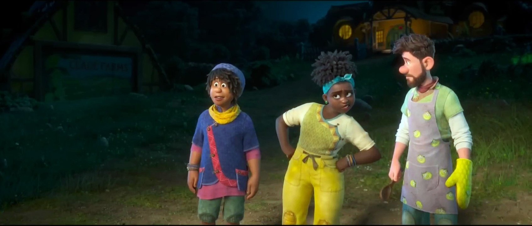 STRANGE WORLD Trailer 3 (Disney, 2022)