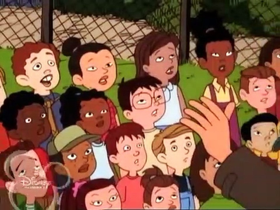 Recess - Se1 - Ep04 - The Great Jungle Gym Stand Off HD Watch HD Deutsch