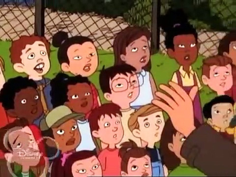 Recess - Se1 - Ep05 - Jinxed HD Watch HD Deutsch