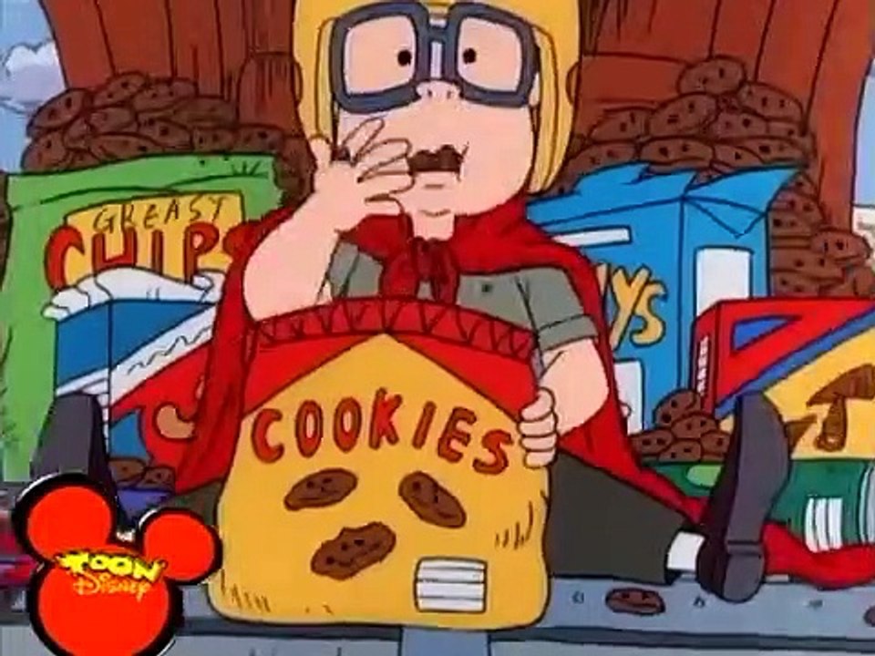 Recess - Se1 - Ep09 - King Gus HD Watch HD Deutsch