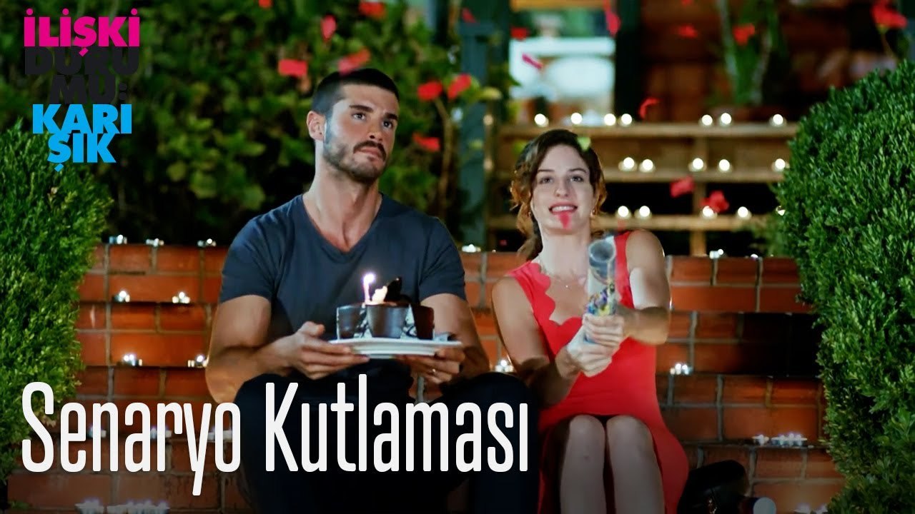 Senaryo kutlaması