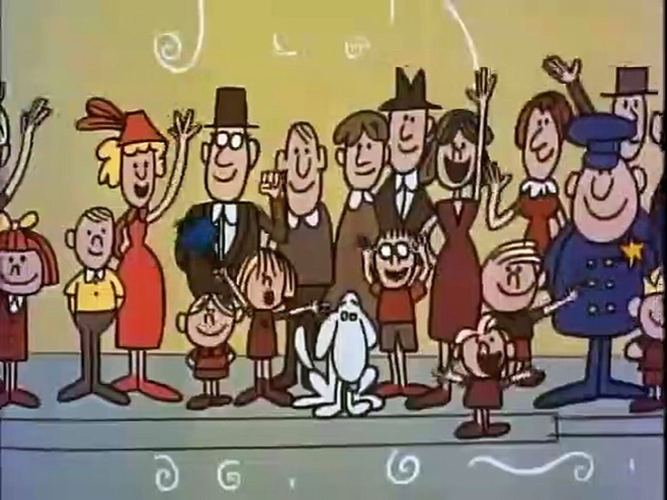 Rocky and His Friends - Se1 - Ep01 HD Watch HD Deutsch