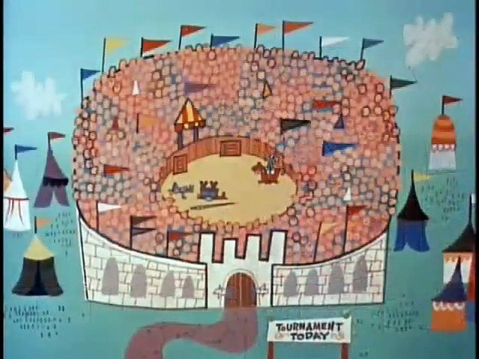 Rocky and His Friends - Se1 - Ep06 HD Watch HD Deutsch