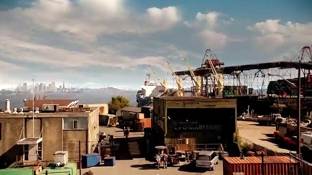 Rogue - Se1 - Ep01 - The Aquarium HD Watch HD Deutsch