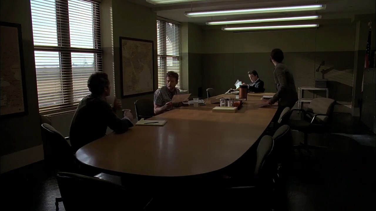 Rubicon - se1 - ep02 hd watch hd deutsch