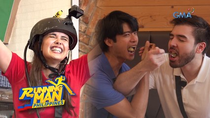 Running Man Philippines: Miss World niyo, pagod na! (Episode 16)