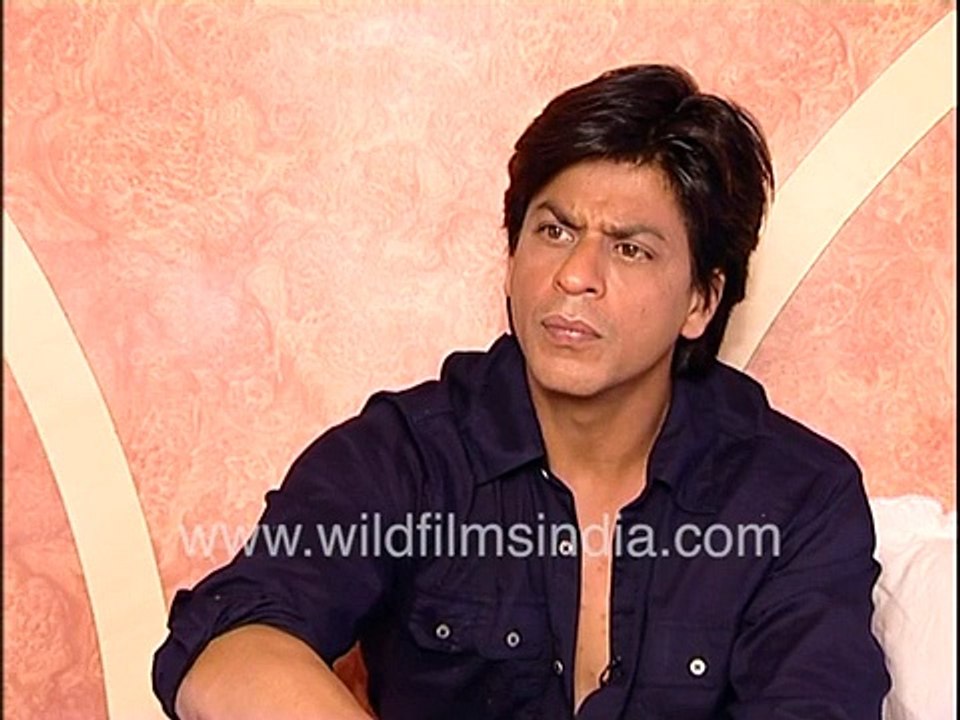 Shah Rukh Khan_ I do work with new heroines. I have worked with Priyanka, never worked with Sushmita