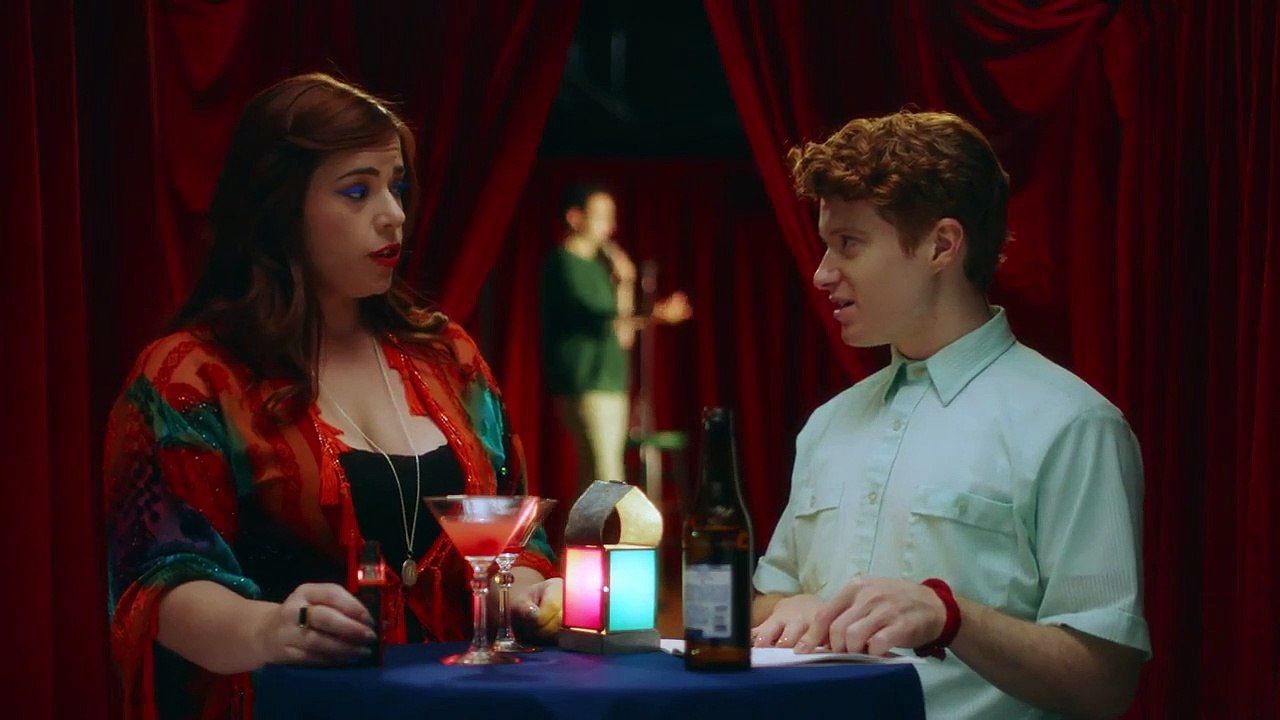 Bonding - Se1 - Ep01 - Old Friends, New Names HD Watch HD Deutsch