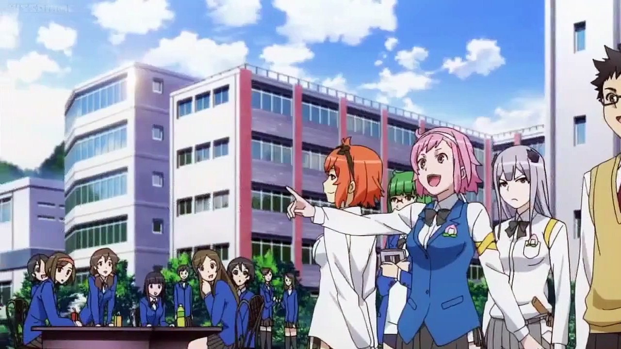 Ai Tenchi Muyou! - Ep02 HD Watch HD Deutsch