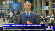 Énergie: l'Europe cherche la sortie de crise
