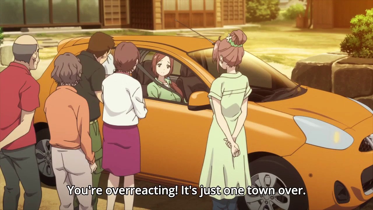 Sakura Quest - Ep09 HD Watch HD Deutsch