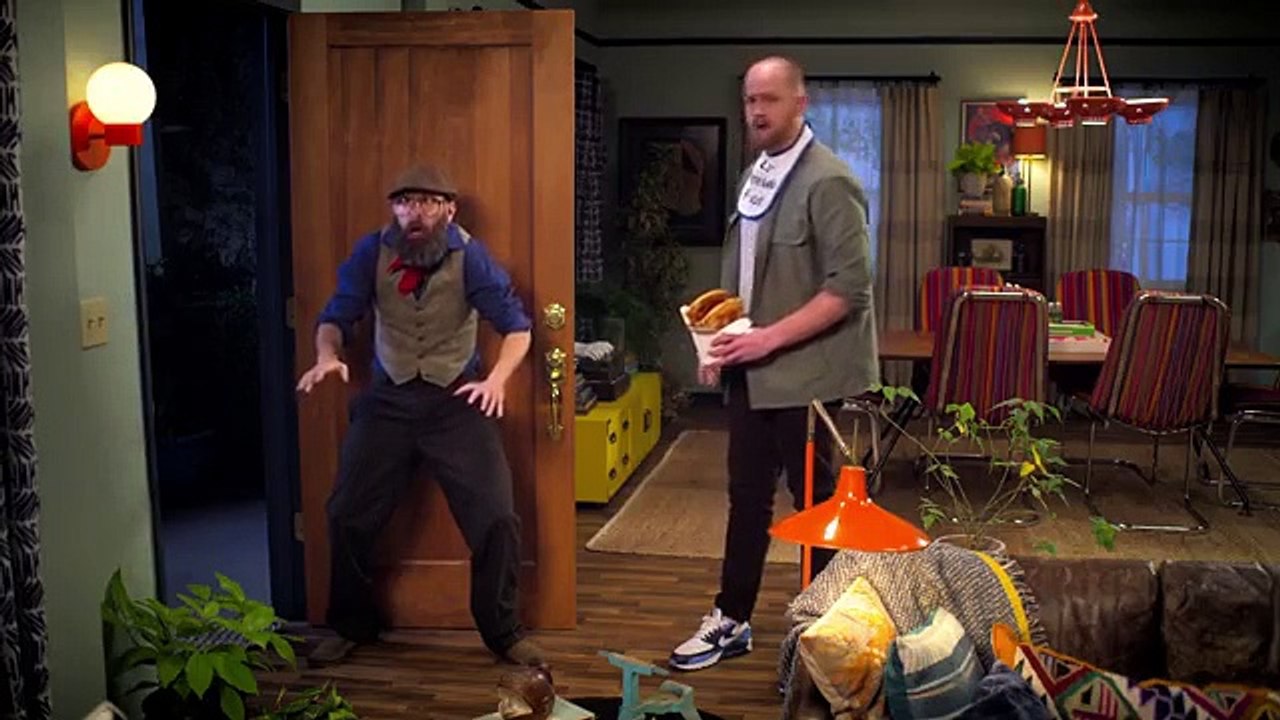 Aunty Donna's Big Ol' House Of Fun - Se1 - Ep05 HD Watch HD Deutsch