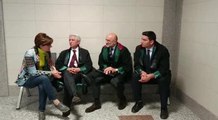 Son dakika haberi: Kaftancıoğlu Davasında Mahkeme Yargıtay'ın Bozma Kararına Uydu, Dosyayı Mütalaa İçin Savcıya Gönderdi