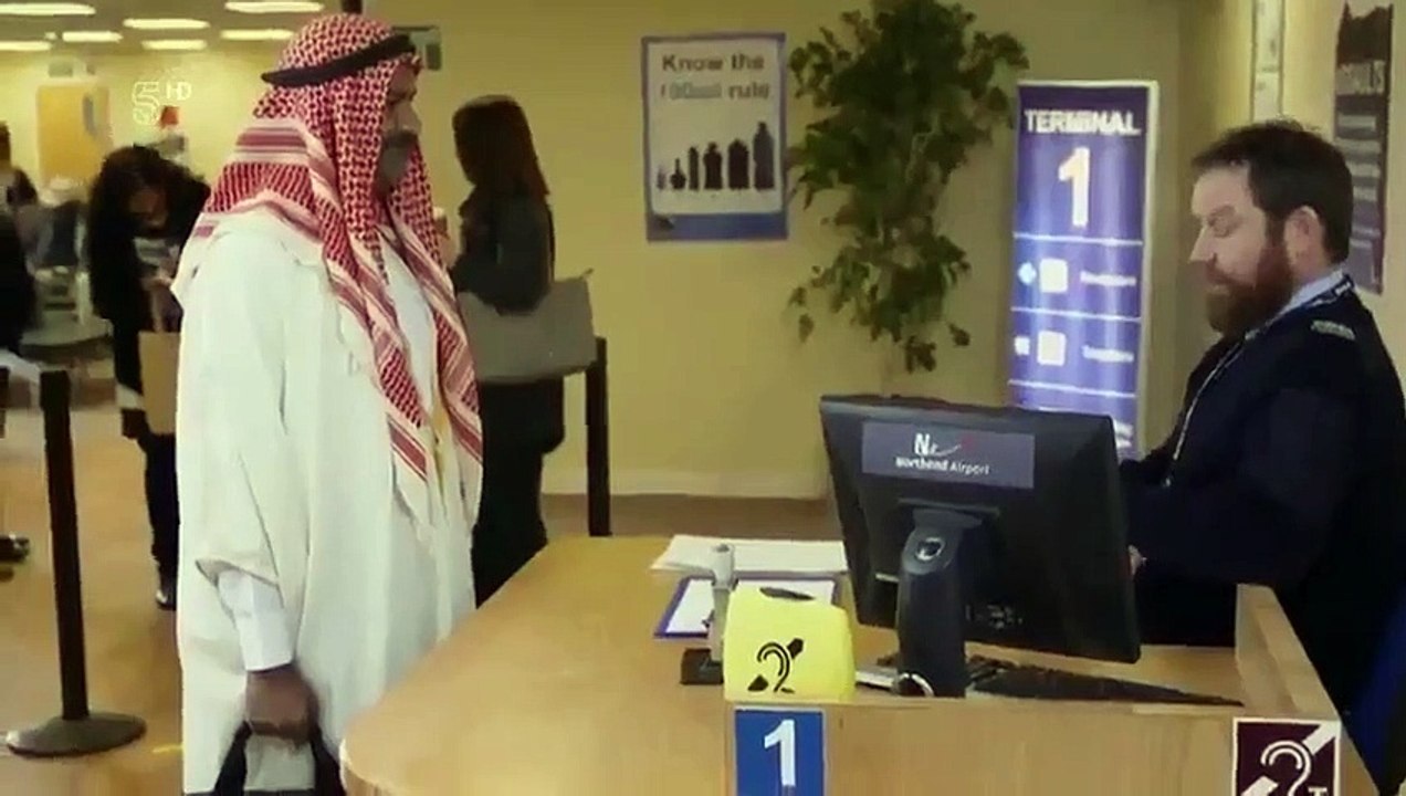 Borderline (2016) - Se1 - Ep01 - Profiling HD Watch HD Deutsch