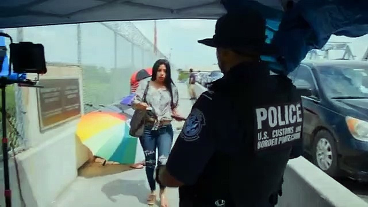 Borderforce USA - The Bridges - Se1 - Ep08 HD Watch HD Deutsch