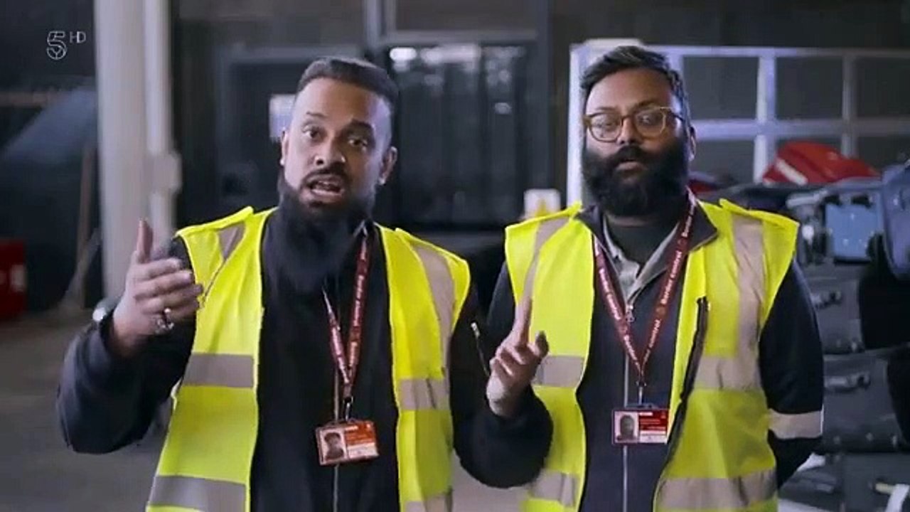 Borderline (2016) - Se2 - Ep01 - New Terminal HD Watch HD Deutsch