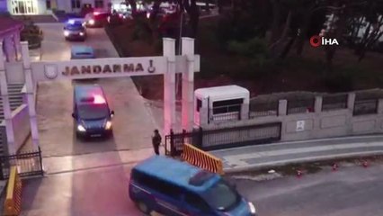 Son dakika haberi | Jandarmadan uyuşturucu operasyonu: 17 gözaltı