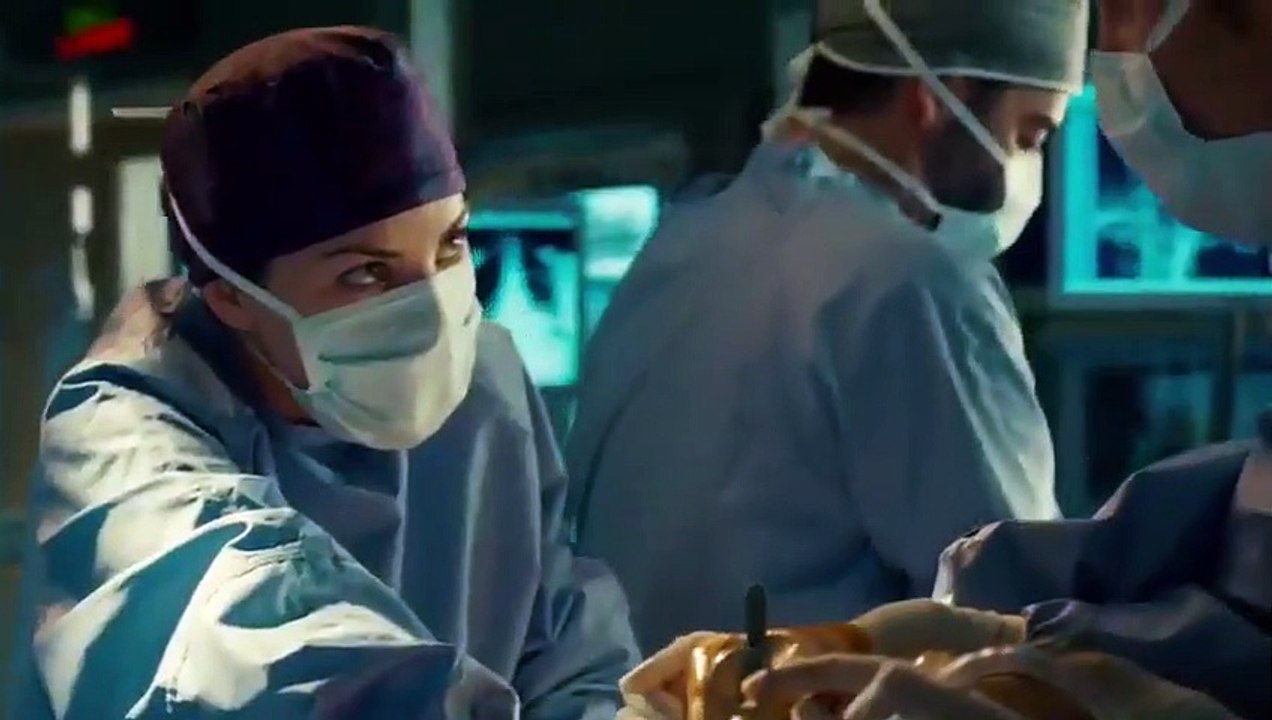 Saving Hope - Se1 - Ep06 - The Great Randall HD Watch HD Deutsch