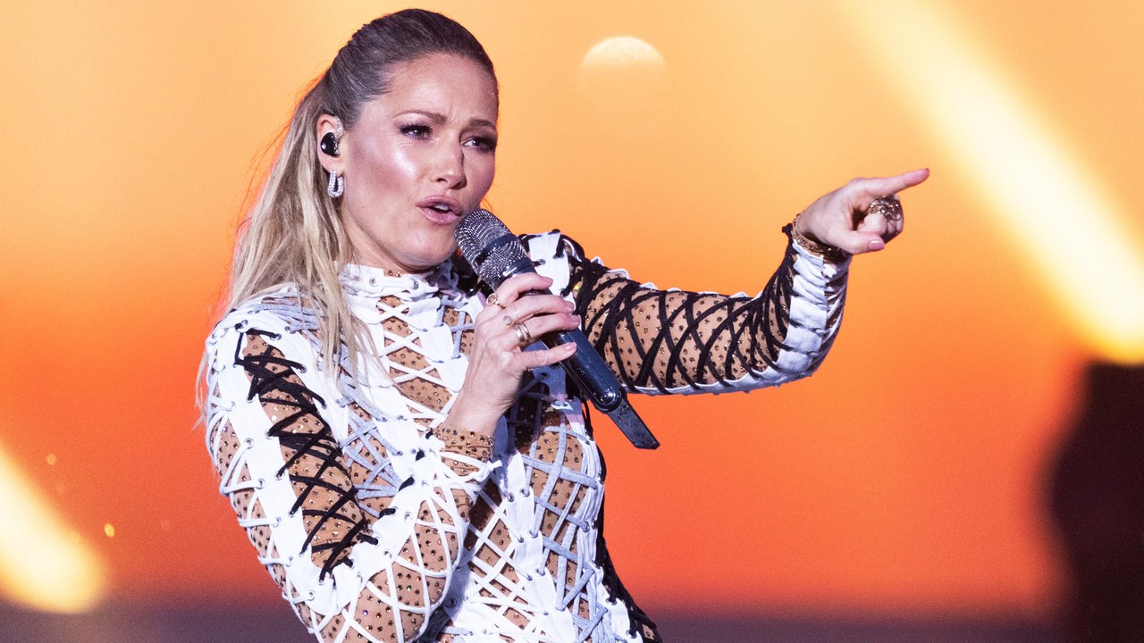 Helene Fischer: Knallharte Ansage an ihre Fans!