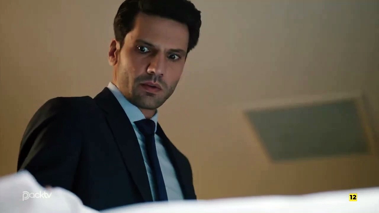 Secretos de Familia. Promo de la telenovela en Antena 3