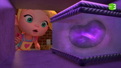 كريكت تكتشف حبة غريبة في مقهى بتربين