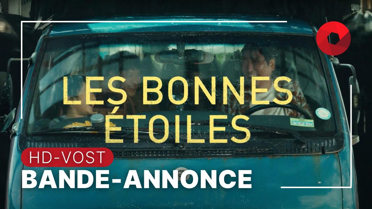 LES BONNES ÉTOILES, réalisé par Hirokazu Kore-eda : bande-annonce [HD-VOST]