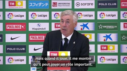 Real Madrid - Ancelotti : "Nous discuterons avec Asensio après le Mondial"