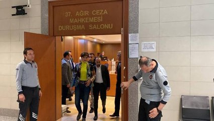 CANAN KAFTANCIOĞLU'NUN YENİDEN YARGILANDIĞI DAVADA MAHKEME YARGITAY'IN BOZMA KARARINA UYDU